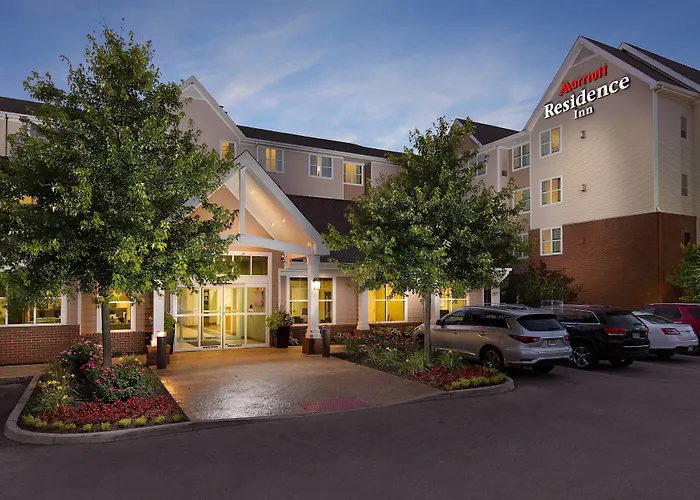 Residence Inn Dayton North